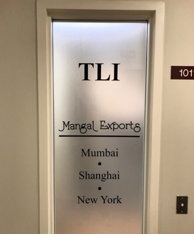 Window & Wall Graphics Photo